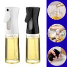 Kit 2 Spray Borrifador Pulverizador De Oleo Azeite e Vinagre de Vidro Para Saladas 200ml