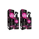 Kit 2 Spray Capilar Liso Obrigatório Belkit Protetor Térmico Kit 2 Spray Capilar Liso Obrigatório Belkit Protetor Térmico