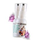 Kit 2 Spray Natural Mel e Própolis 30ml Malva