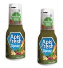 Kit 2 Spray Própolis Extra Forte 35ml - Apis Fresh