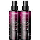 Kit 2 Spray Protetor Térmico 10 em 1 Controla o Frizz 200ml Kit 2 Spray Protetor Térmico 10 em 1 Controla o Frizz 200ml