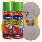 Kit 2 Spray Removedor Tira Cola Adesivo Silicone Pu Vedatudo