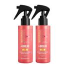 Kit 2 Spray Selador de cutícula Mais Brilho 100g Bio Extratus