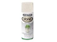 Kit 2 Sprays Rust Oleum Stone Creme 340g Efeito Pedra Kit 2 Sprays Rust Oleum Stone Creme 340g Efeito Pedra