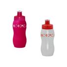 Kit 2 Squeezes 250mL Colecao AMOR Romance Kit 2 Squeezes 250mL Colecao AMOR Romance
