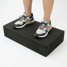 Kit 2 Step Texturizado 60x28x10cm EVA Academia Fitness Funcional Aeróbico Exercícios Treino Cardio Musculação Plataforma Antiderrapante