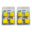Kit 2 Suall Clarificante 120g Piscina Igual A Keepclor Gel