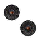 Kit 2 Subwoofer 10 Pol JBL 10SWMS350 350W RMS 4 Ohms