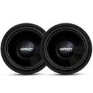 Kit 2 Subwoofer Orion Tsr 12 Polegadas 400w Rms 4 Ohms Kit 2 Subwoofer Orion Tsr 12 Polegadas 400w Rms 4 Ohms