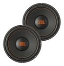 Kit 2 Subwoofer s 12 JBL 12SWMS 350 Watts Rms 4 Ohms