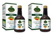 Kit 2 Sumo Real 500ml Uberpharma
