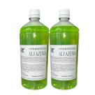 KiT 2 Super Desinfetante de Ambiente Alfazema RC 1 LT