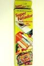 Kit 2 Super Fatiador Legumes/frutas Plasbrink/lig Brin/keita Kit 2 Super Fatiador Legumes/frutas Plasbrink/lig Brin/keita