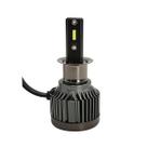 Kit 2 Super Led ASX CSP 40W 5.500 Lumens Bivolt LX Sem COOLER