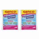 Kit 2 Super Tratamento Semanal Genco 400g