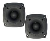 Kit 2 Super Tweeter Profissional 120w Rms 8 Ohms Tuiter