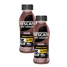 Kit 2 Suplemento Alimentar Nescafé Pro-Energy 15g de Proteína Chococino 270ml