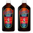 Kit 2 Suplemento Alimentar Sadol Tônico 400ml - Catarinense Kit 2 Suplemento Alimentar Sadol Tônico 400ml - Catarinense