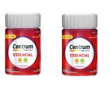 Kit 2 Suplemento Centrum Essencial 30 Comprimidos - Haleon