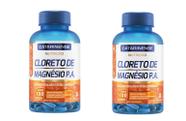 Kit 2 Suplemento Cloreto De Magnésio P.A 100Cpr -Catarinense