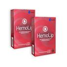 Kit 2 Suplemento de Ferro Lipossomal 30 Capsulas Hemolip