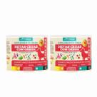 Kit 2 Suplemento Food Dog Dietas Cruas Com Ossos Botupharma 100g