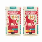 Kit 2 Suplemento Food Dog Dietas Cruas Ossos Botupharma 500g Kit 2 Suplemento Food Dog Dietas Cruas Ossos Botupharma 500g