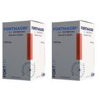 Kit 2 Suplemento Fortlife 1500mg 60 Cápsulas Kit 2 Suplemento Fortlife 1500mg 60 Cápsulas