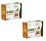 Kit 2 Suplemento Inibikon Laranja Moro 60Cps - La San Day Kit 2 Suplemento Inibikon Laranja Moro 60Cps - La San Day