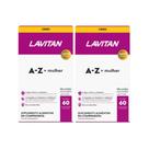 Kit 2 Suplemento Lavitan A-Z + Mulher 60 Comprimidos - Cimed