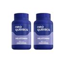 Kit 2 Suplemento Melatonina Com 90 Comprimidos - Neo Química