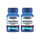 Kit 2 Suplemento Melatonina Sem Sabor 60 Comp - Catarinense
