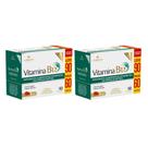 Kit 2 Suplemento Vitamina B12 Com 90 Cápsulas - La San-Day