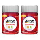 Kit 2 Suplemento Vitamina Centrum Essencial 30 Cpr - Haleon