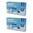 Kit 2 Suplemento Vitamina Lactosil Flora 30 Cps - Apsen