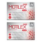 Kit 2 Suplemento Vitamina Motilex Caps 40mg 60 Cps Apsen