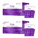 Kit 2 Suplemento Vitamina Nuova Pele 30 Sachês Catarinense Kit 2 Suplemento Vitamina Nuova Pele 30 Sachês Catarinense