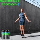 Kit 2 Suplementos Alimentar Melhora Imunidade Mais Energia