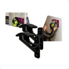 Kit 2 Suporte Capacete De Parede Universal Organizador Para Moto Bicicleta Skate Com Fixação Resistente - Kit 2 Suporte Capacete De Parede Universal Organizador Para Moto Bicicleta Skate Com Fixação Resistente -