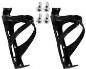Kit 2 Suporte Caramanhola Porta Garrafa Nylon Bike Bicicleta