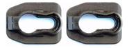 Kit 2 Suporte Encaixe Assento Vareta Capo Fiat Palio Strada 82467481