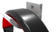 Kit 2 Suporte Headset Gamer Headphone Fone De Ouvido Parede