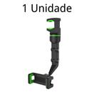 Kit 2 Suporte Multifuncional Carro Espelho Retrovisor e Mesa universal GPS para celular automóvel Unidades:1 Unidade