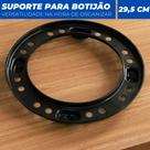 Kit 2 Suporte p/ Botijão de Gás ou Vaso de Flores de Plastico Resistente
