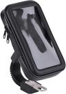 Kit 2 Suporte Para Celular GPS Ciclismo e Motocicleta À Prova D'água 6.3 MS63