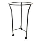 Kit 2 Suporte Para Saco Hamper Em Inox