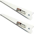 Kit 2 Suporte para Trilho Duplo Aço Branco 17cm - Starfer Kit 2 Suporte para Trilho Duplo Aço Branco 17cm - Starfer