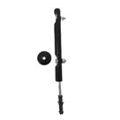 Kit 2 Suporte Suisso Duplo Para Varão Suísso - Cortina Wave