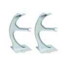 Kit 2 Suportes da Aleta da Vane Horizontal - Cod.: 17701057 - Midea Carrier