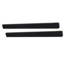 Kit 2 Suportes de Chumbar Tanque Bancada 40x20cm Reforçado Preto Ouro Minas Kit 2 Suportes de Chumbar Tanque Bancada 40x20cm Reforçado Preto Ouro Minas